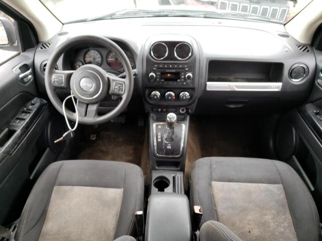 Photo 8 from auction – 2016 JEEP COMPASS SP with VIN 1C4NJCBA0GD560629