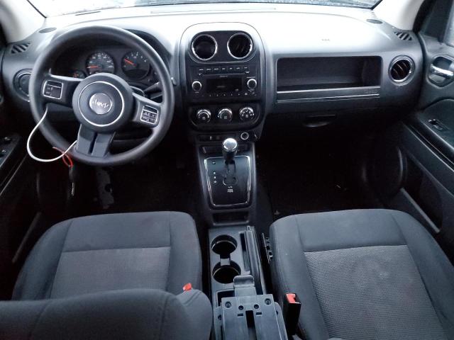 Photo 8 from auction – 2011 JEEP COMPASS SP with VIN 1J4NT1FA3BD139628