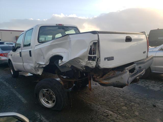 Photo 2 from auction – 2004 FORD F250 SUPER with VIN 1FTNW20L84ED09573