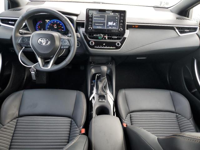 Photo 8 from auction – 2022 TOYOTA COROLLA XS with VIN 5YFT4MCE5NP138128