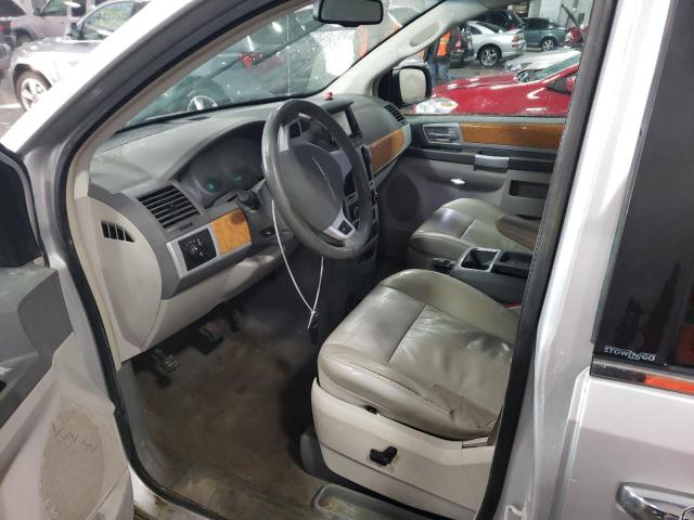 Photo 7 from auction – 2008 CHRYSLER TOWN & COU with VIN 2A8HR64X08R802674