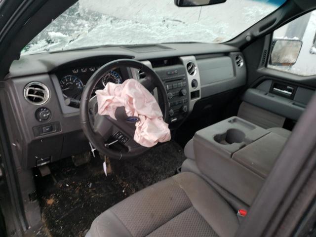 Photo 8 from auction – 2012 FORD F150 with VIN 1FTMF1EF1CFC46169