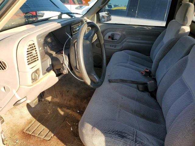 Photo 7 from auction – 1995 GMC SIERRA C15 with VIN 1GTEC14K9SZ513907