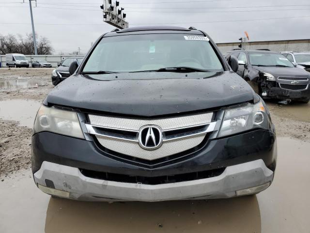 Photo 5 from auction – 2008 ACURA MDX TECHNO with VIN 2HNYD28418H520042