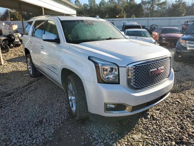 Photo 4 from auction – 2016 GMC YUKON DENA with VIN 1GKS1CKJ1GR330799
