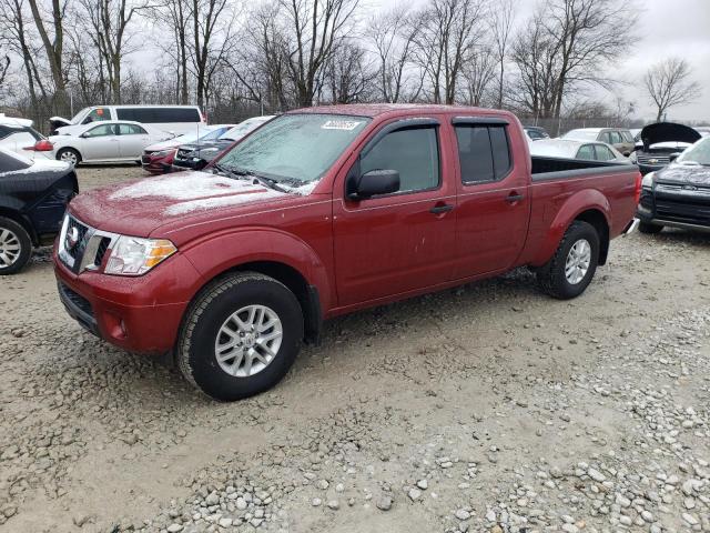 NISSAN FRONTIER S 2019 with VIN 1N6DD0FV0KN760862 - Photo from auction