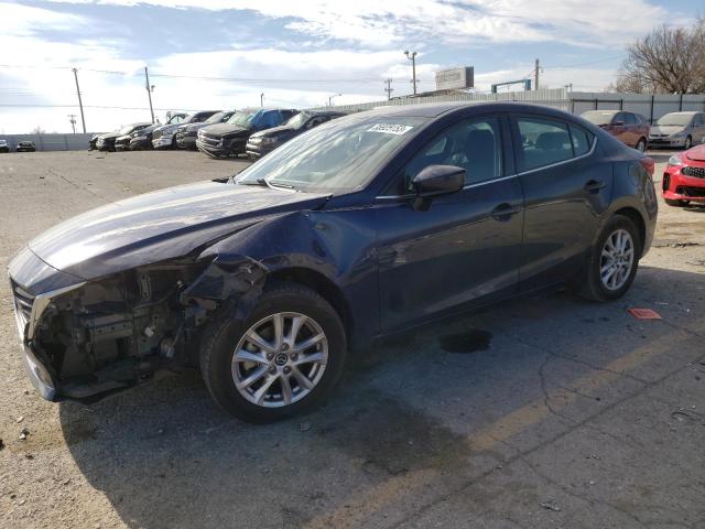 MAZDA 3 TOURING 2015 with VIN 3MZBM1V73FM125957 - Photo from auction