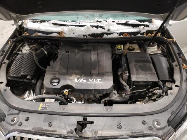 Photo 11 from auction – 2014 BUICK LACROSSE with VIN 1G4GA5G30EF279782