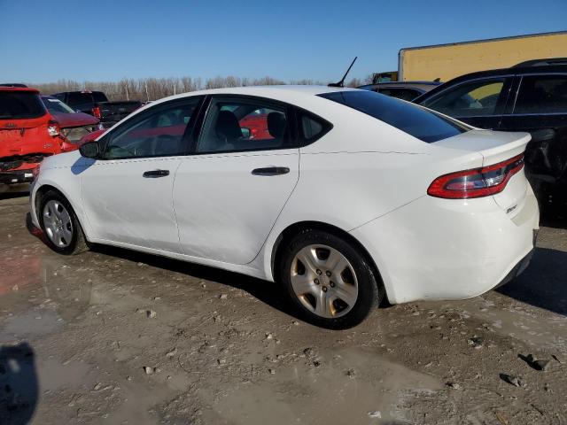 Photo 2 from auction – 2016 DODGE DART SE with VIN 1C3CDFAA2GD728728