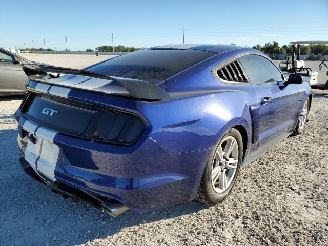 Photo 3 from auction – 2016 FORD MUSTANG GT with VIN 1FA6P8CF4G5325774