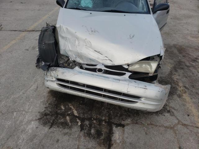 Photo 11 from auction – 2000 TOYOTA COROLLA VE with VIN 1NXBR12E4YZ321746