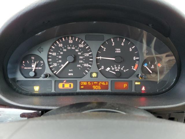 Photo 9 from auction – 2005 BMW 325 I with VIN WBAET37475NJ89972