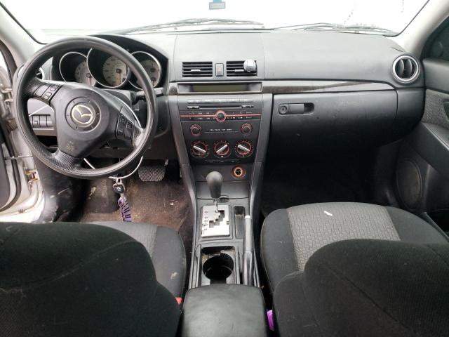 Photo 8 from auction – 2007 MAZDA 3 with VIN JM1BK32F471748079