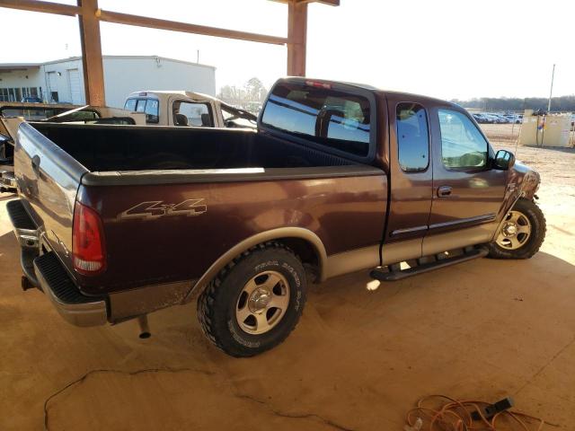 Foto 3 de la subasta – 2001 FORD F150 con VIN 1FTRX18L51NB74612