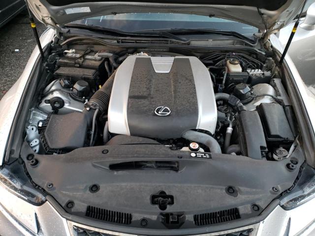 Photo 11 from auction – 2019 LEXUS IS 350 with VIN JTHBZ1D26K5034576