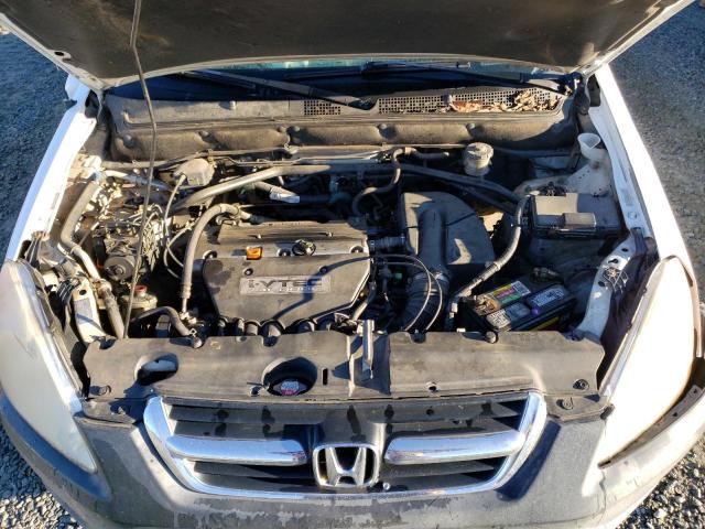 Photo 12 from auction – 2002 HONDA CR-V EX with VIN SHSRD78832U000537