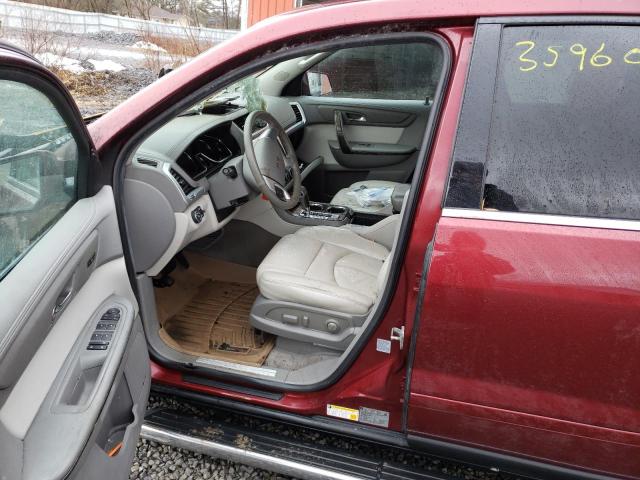 Photo 7 from auction – 2017 GMC ACADIA LIM with VIN 1GKKVSKD4HJ130430