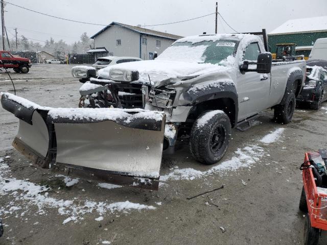 GMC SIERRA K35 2010 with VIN 1GT3K2BG7AF112807 - Photo from auction
