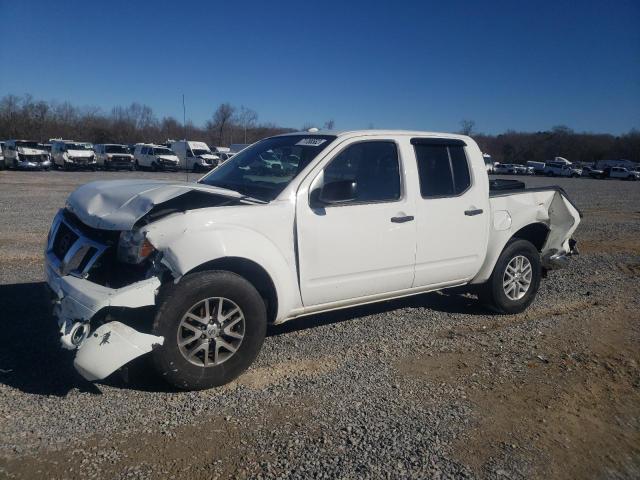 Photo 1 from auction – 2018 NISSAN FRONTIER S with VIN 1N6AD0ER0JN737717