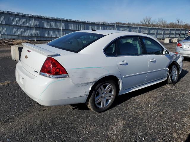 Photo 3 from auction – 2016 CHEVROLET IMPALA LIM with VIN 2G1WB5E32G1133421