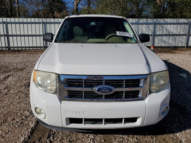 Photo 5 from auction – 2012 FORD ESCAPE XLT with VIN 1FMCU0D79CKB57071