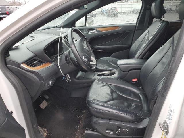 Photo 7 from auction – 2017 LINCOLN MKC RESERV with VIN 5LMTJ3DH9HUL62790