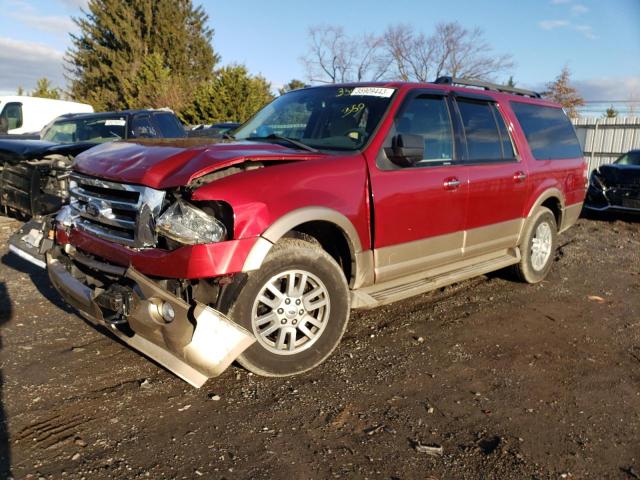 FORD EXPEDITION 2014 with VIN 1FMJK1J50EEF31445 - Photo from auction