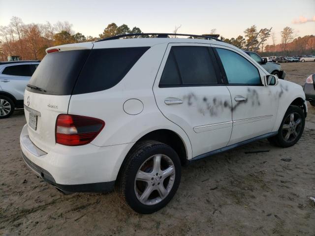 Photo 3 from auction – 2008 MERCEDES-BENZ ML 350 with VIN 4JGBB86E28A412393