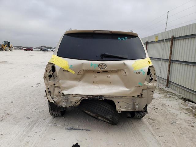 Photo 6 from auction – 2008 TOYOTA HIGHLANDER with VIN JTEES42A282063996