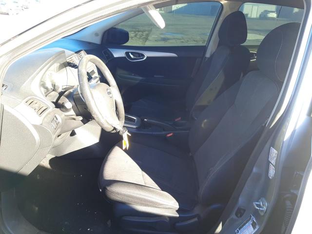 Photo 7 from auction – 2014 NISSAN SENTRA S with VIN 3N1AB7AP7EL609151