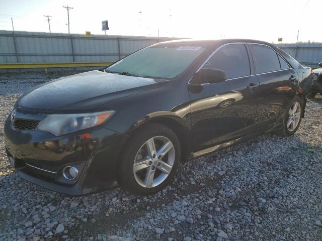 TOYOTA CAMRY BASE 2012 with VIN 4T1BF1FK6CU200301 - Photo from auction