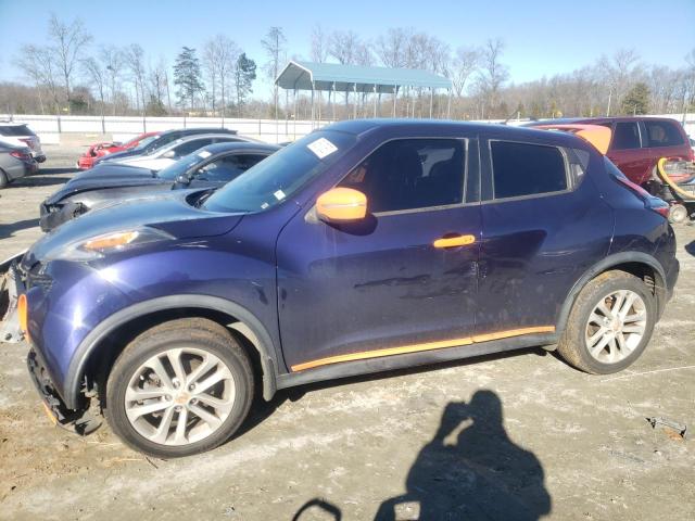 NISSAN JUKE S 2015 z numerem VIN JN8AF5MV9FT565963 - Zdjęcie z aukcji