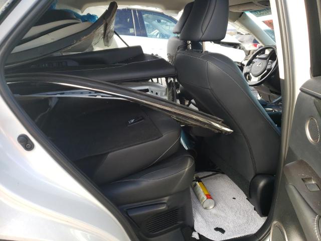 Photo 11 from auction – 2017 LEXUS NX 200T BA with VIN JTJBARBZ3H2101259