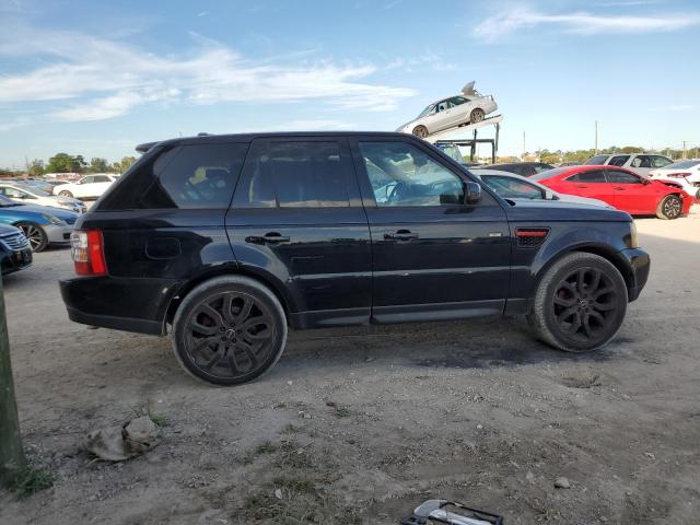 Photo 3 from auction – 2007 LAND ROVER RANGE ROVE with VIN SALSF25417A993391