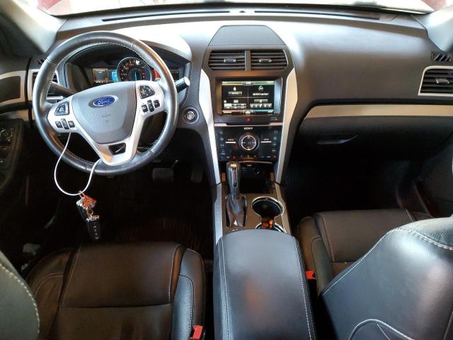 Photo 8 from auction – 2015 FORD EXPLORER S with VIN 1FM5K8GT1FGC51328