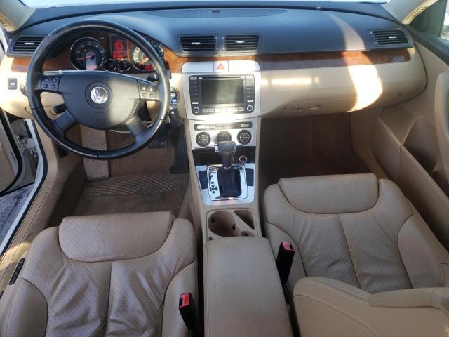 Photo 8 from auction – 2007 VOLKSWAGEN PASSAT 2.0 with VIN WVWEK73C17P080991