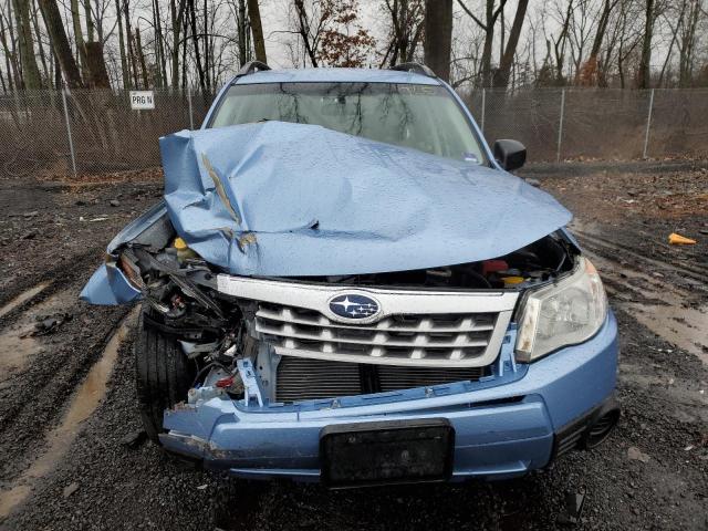Photo 5 from auction – 2011 SUBARU FORESTER 2 with VIN JF2SHABC4BH710491