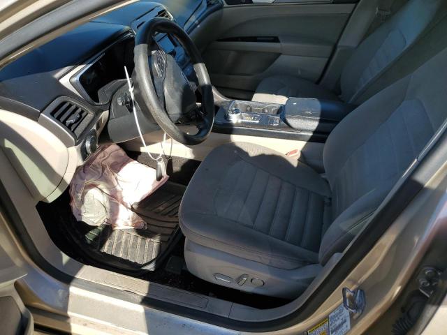 Photo 7 from auction – 2017 FORD FUSION SE with VIN 3FA6P0H72HR383187