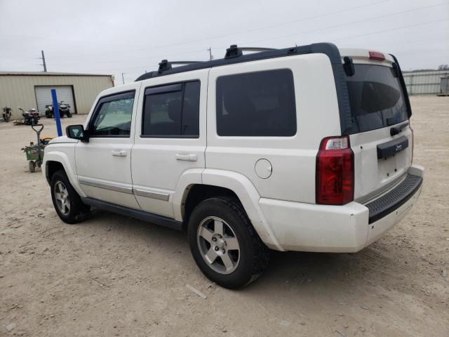 Photo 2 from auction – 2010 JEEP COMMANDER with VIN 1J4RH4GK5AC102466