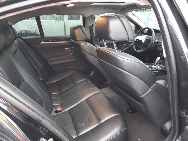 Photo 10 from auction – 2011 BMW 535 XI with VIN WBAFU7C56BC876746