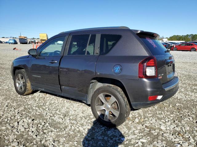 Photo 2 from auction – 2016 JEEP COMPASS LA with VIN 1C4NJDEBXGD708912