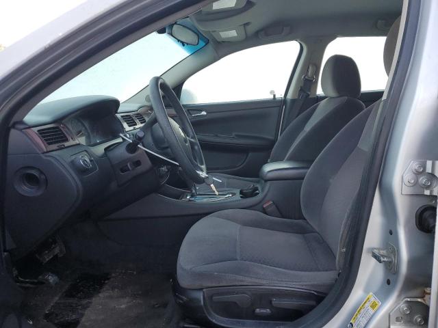 Photo 7 from auction – 2010 CHEVROLET IMPALA LS with VIN 2G1WA5EKXA1124001