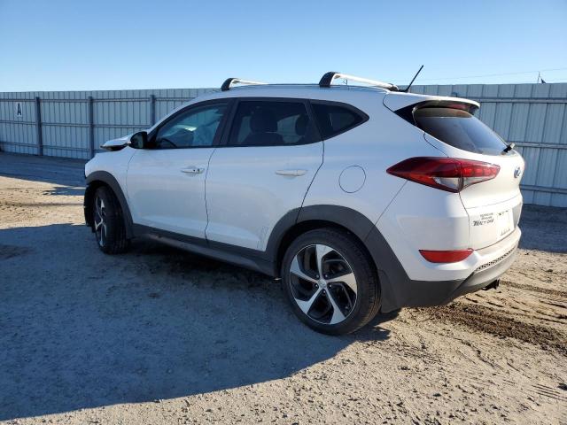 Photo 2 from auction – 2016 HYUNDAI TUCSON LIM with VIN KM8J33A24GU205946