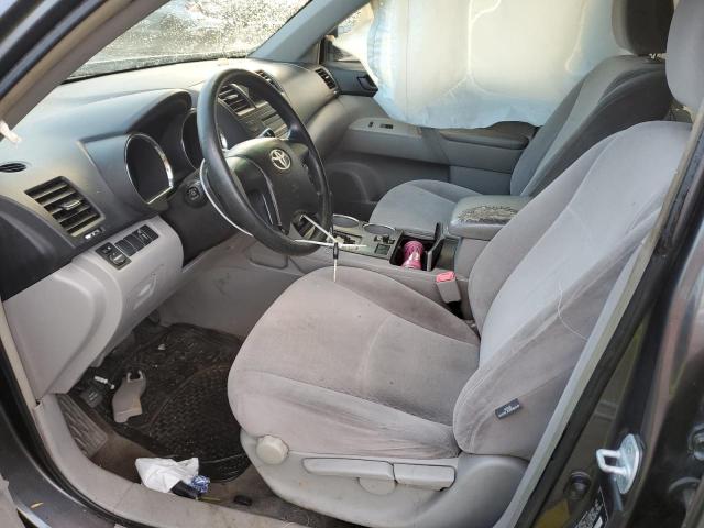 Photo 7 from auction – 2008 TOYOTA HIGHLANDER with VIN JTEDS41A782028626