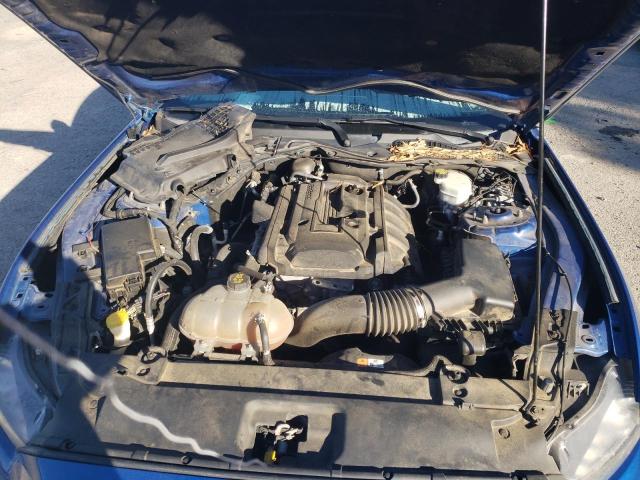 Photo 11 from auction – 2017 FORD MUSTANG with VIN 1FA6P8TH5H5246651