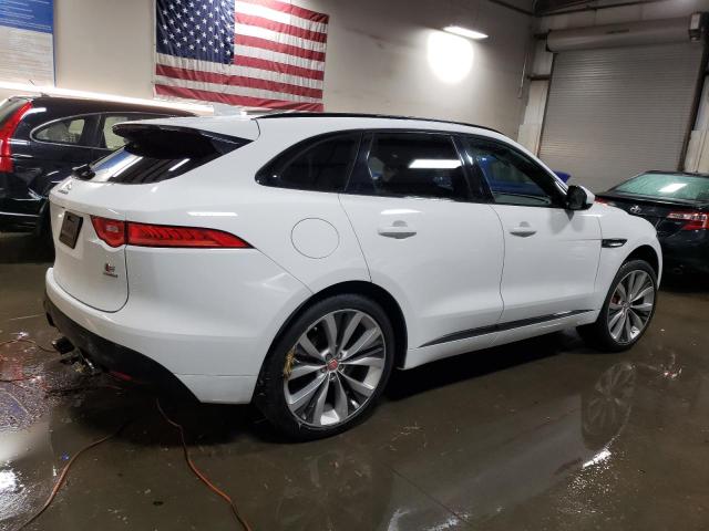 Photo 3 from auction – 2018 JAGUAR F-PACE S with VIN SADCM2FV4JA246288