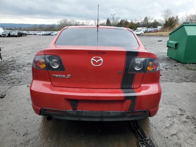 Photo 6 from auction – 2004 MAZDA 3 S with VIN JM1BK323541139634