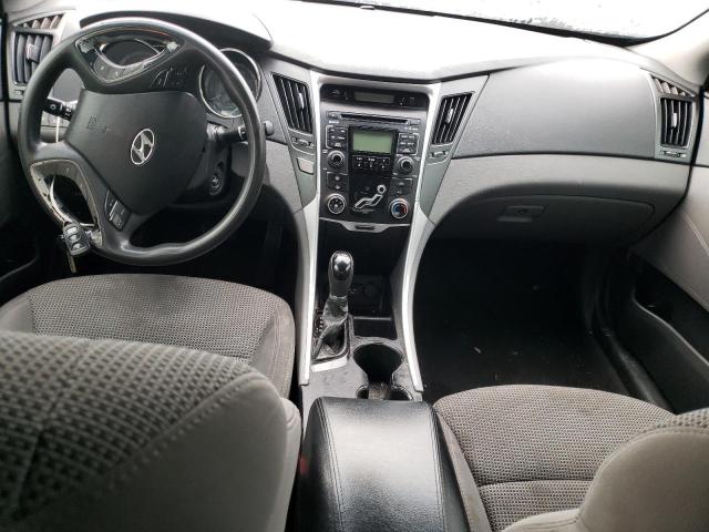 Photo 8 from auction – 2011 HYUNDAI SONATA GLS with VIN 5NPEB4AC1BH248165