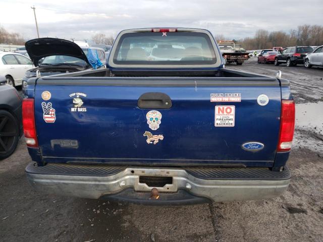Photo 6 from auction – 1997 FORD F150 with VIN 2FTDF1721VCA60219
