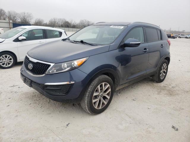 Photo 1 from auction – 2014 KIA SPORTAGE B with VIN KNDPB3AC3E7588560